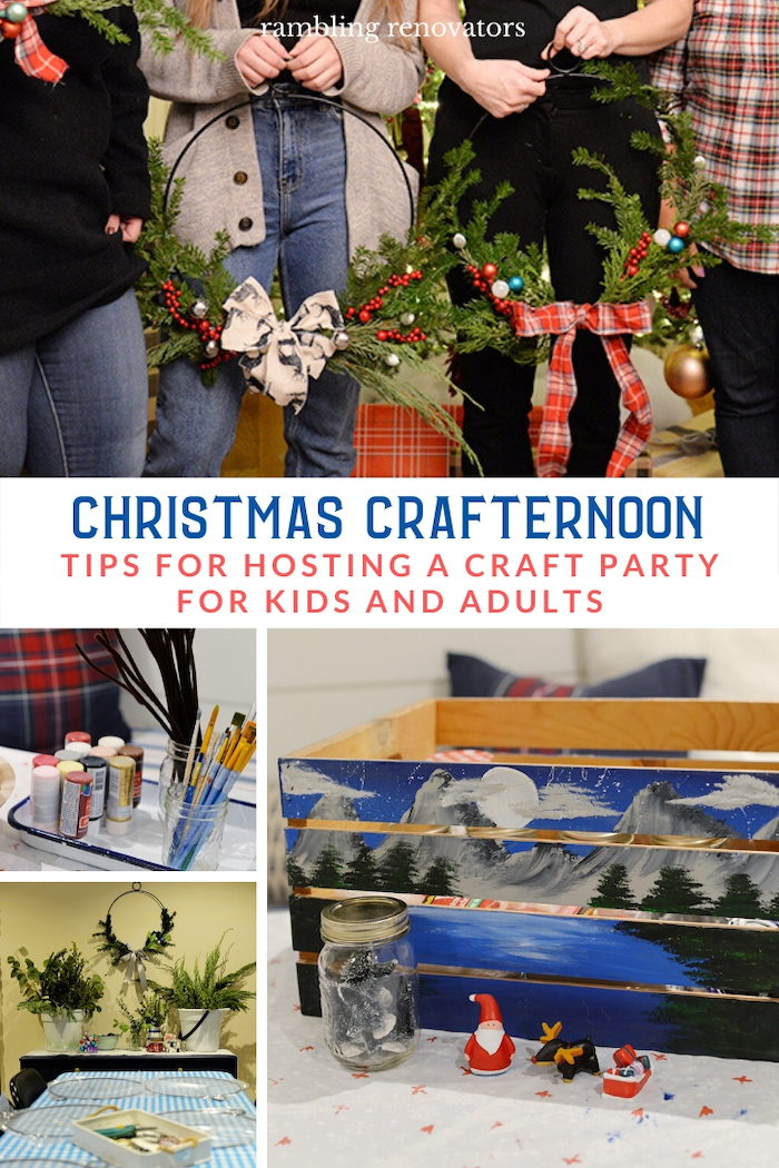 Craft night ideas for adults Adult entertainment grand rapids