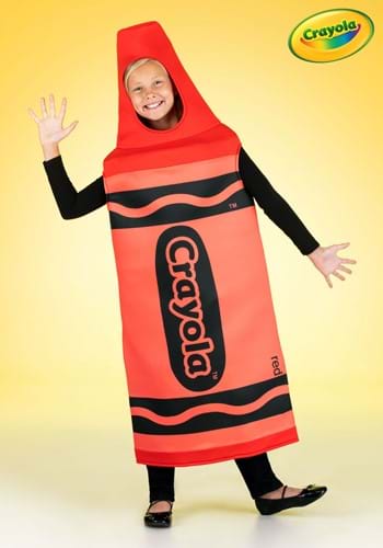 Crayon costume for adults 69 porn black