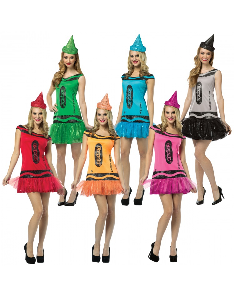 Crayon costume for adults Bibs for adults with crumb catcher