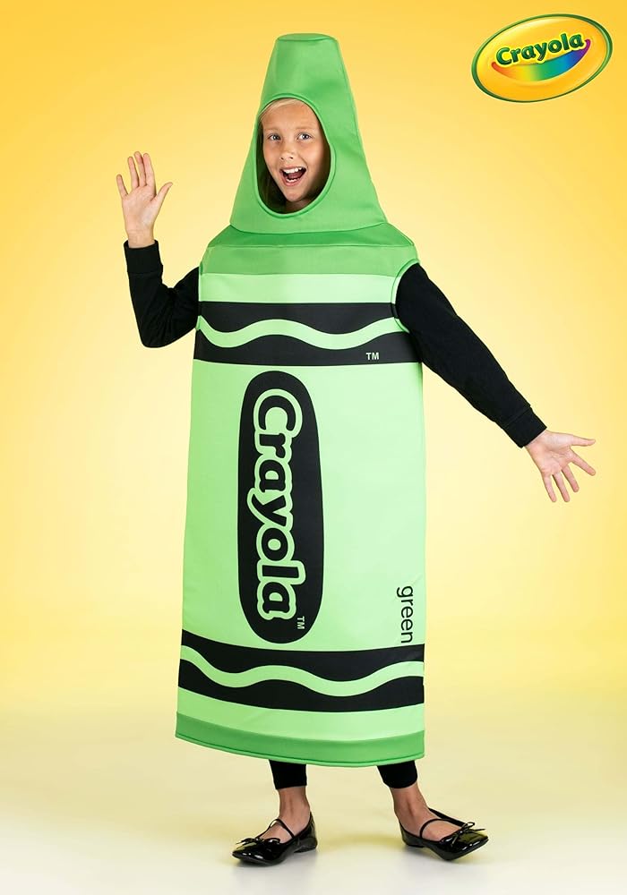 Crayon costume for adults Geil gay porn