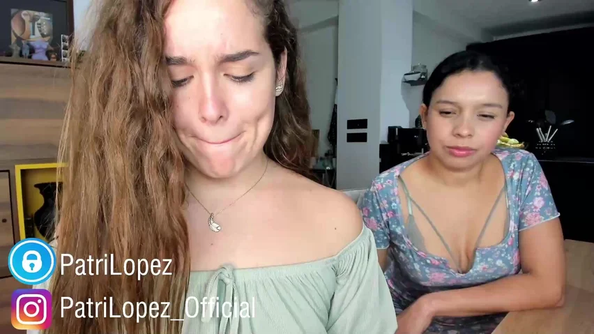 Crazypaty webcam Pornos hispanos