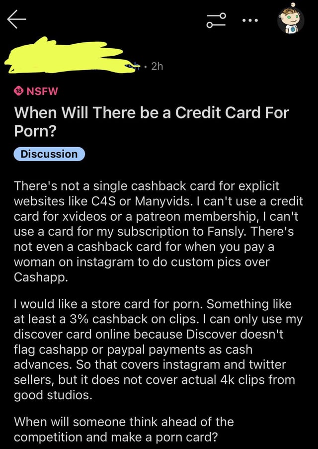 Credit card for porn Halloween feel box ideas for adults