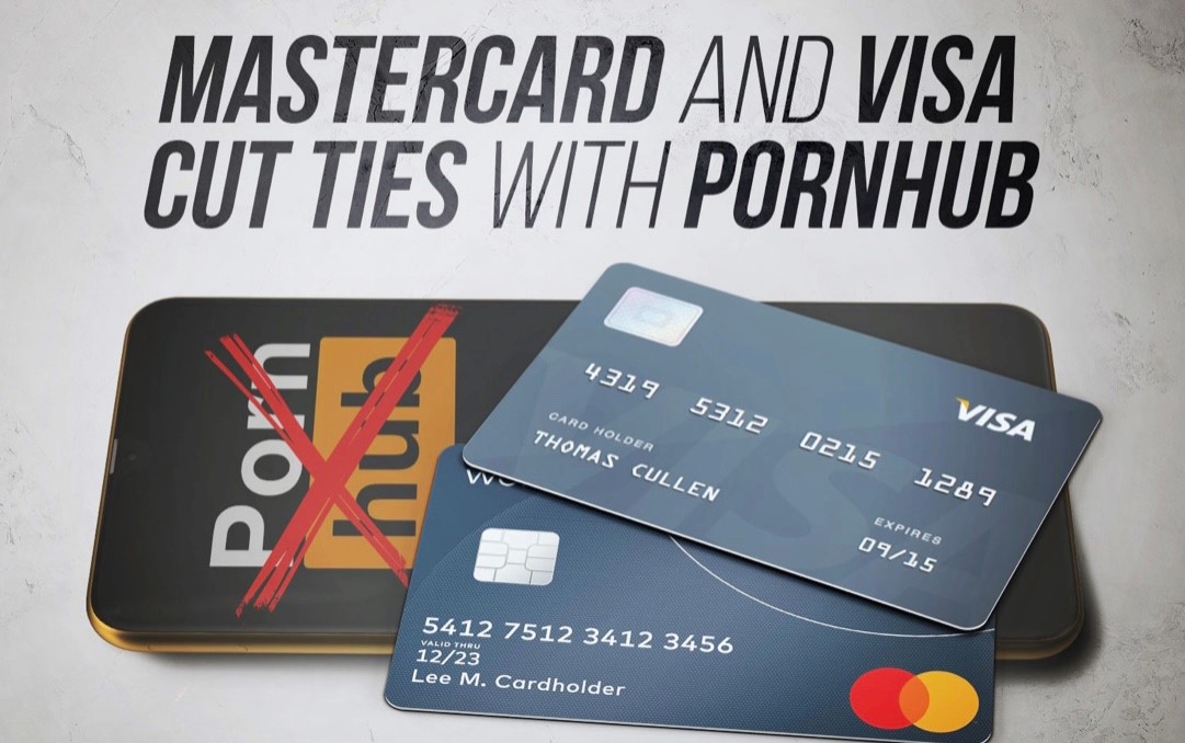 Credit card for porn Stupid wife porn