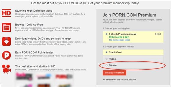 Credit card for porn Name thst porn ad