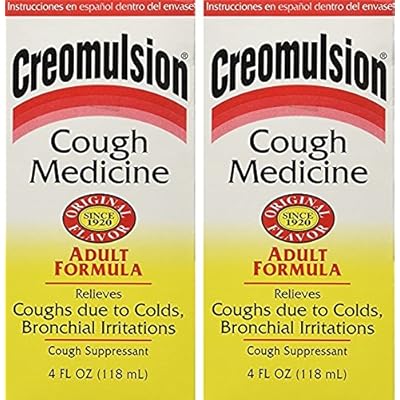 Creomulsion adult formula cough medicine stores Isla-moon anal