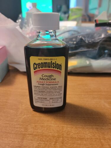 Creomulsion adult formula cough medicine stores Silver spring escort