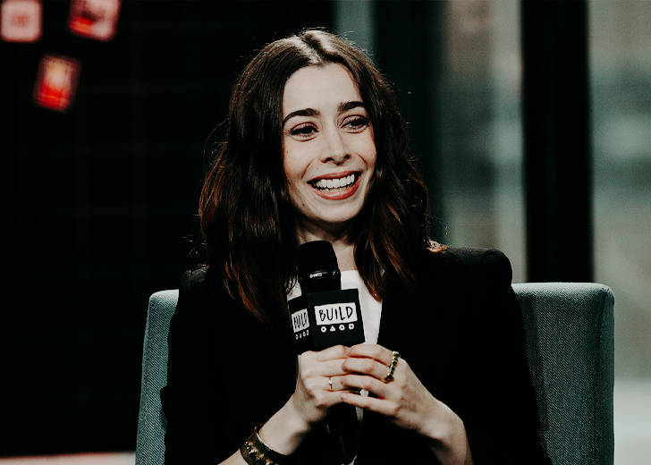 Cristin milioti dating Scary clown masks for adults