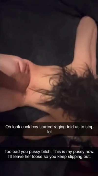 Cuckold wife regret Men jacking off porn