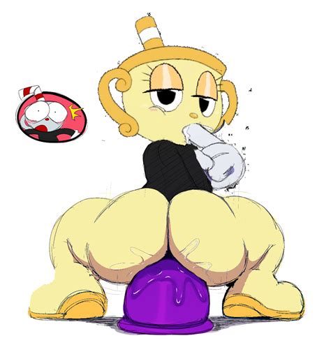 Cuphead chalice porn Short skirt porn images