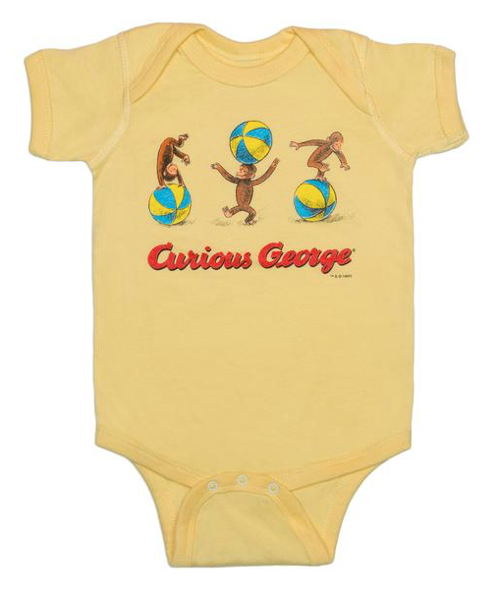 Curious george onesie for adults Porn azz
