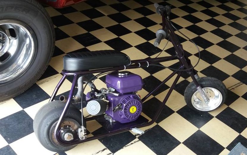 Custom mini bikes for adults Escort en lexington