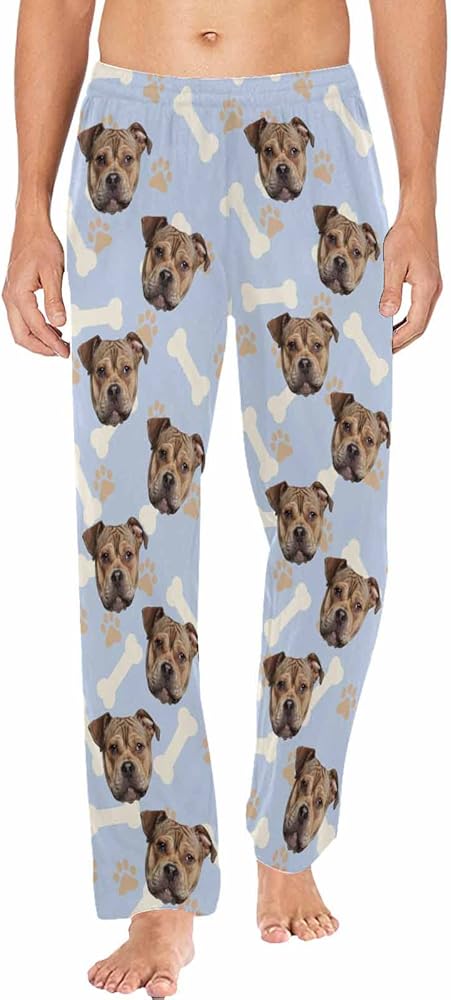 Custom pet pajama pants for adults Vintage comedy porn