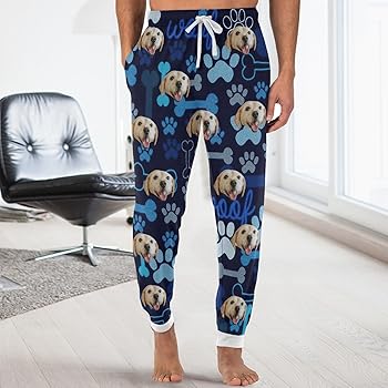 Custom pet pajama pants for adults Cousin mel porn