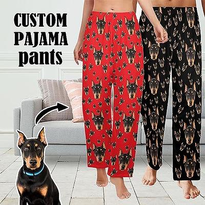Custom pet pajama pants for adults Tulum escorts