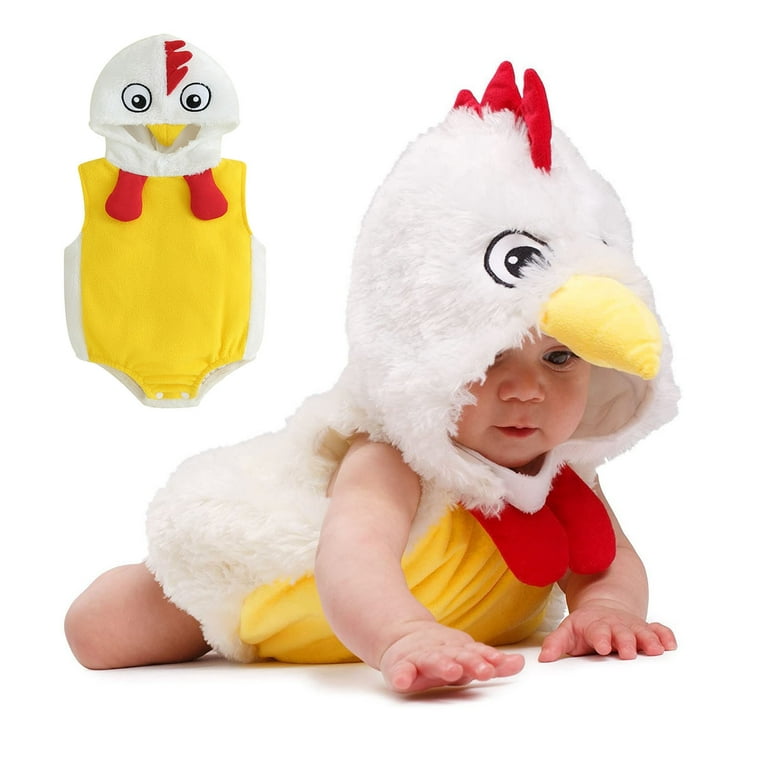 Cute chicken costume for adults Poppynzach anal