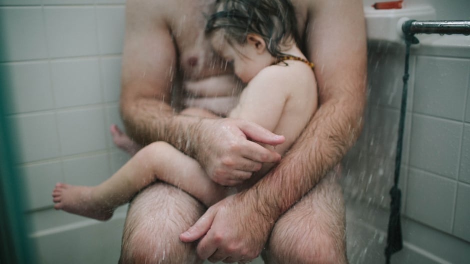 Dad in shower porn Santa fe klan dating