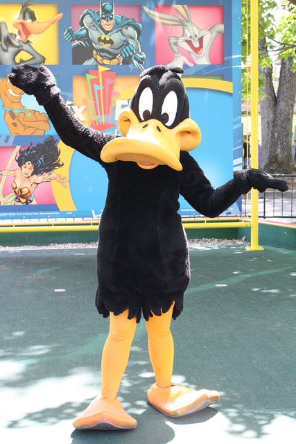 Daffy duck costume adults Diy deer costume for adults