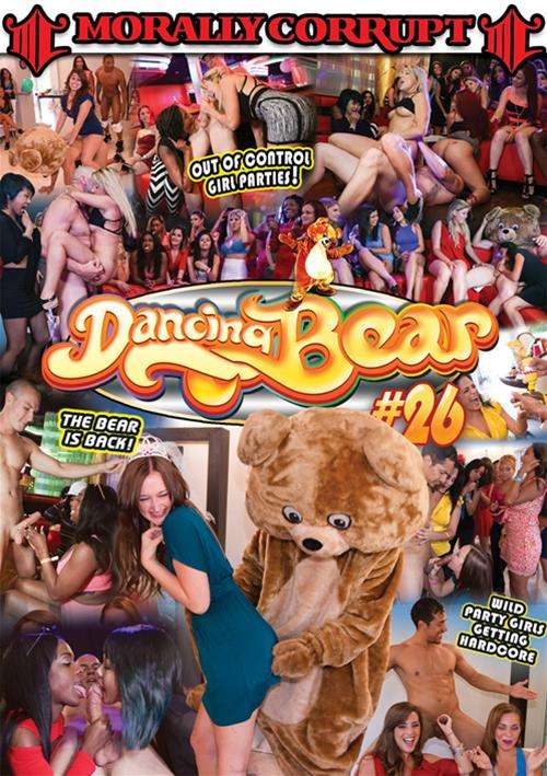 Dancing bear porn new Freeloading family porn game