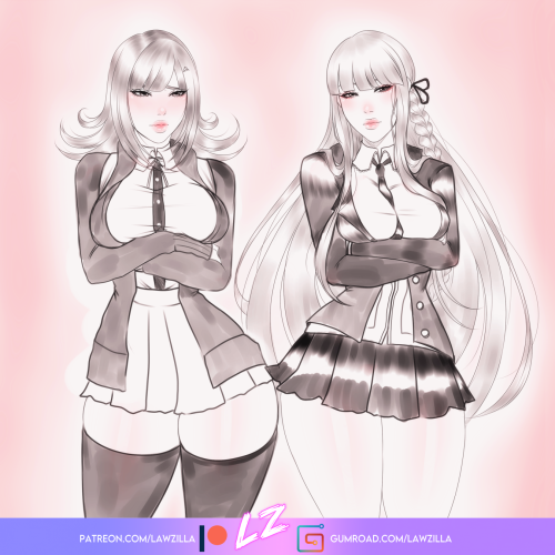 Danganronpa chiaki porn Milf hunting in another world chapter 17