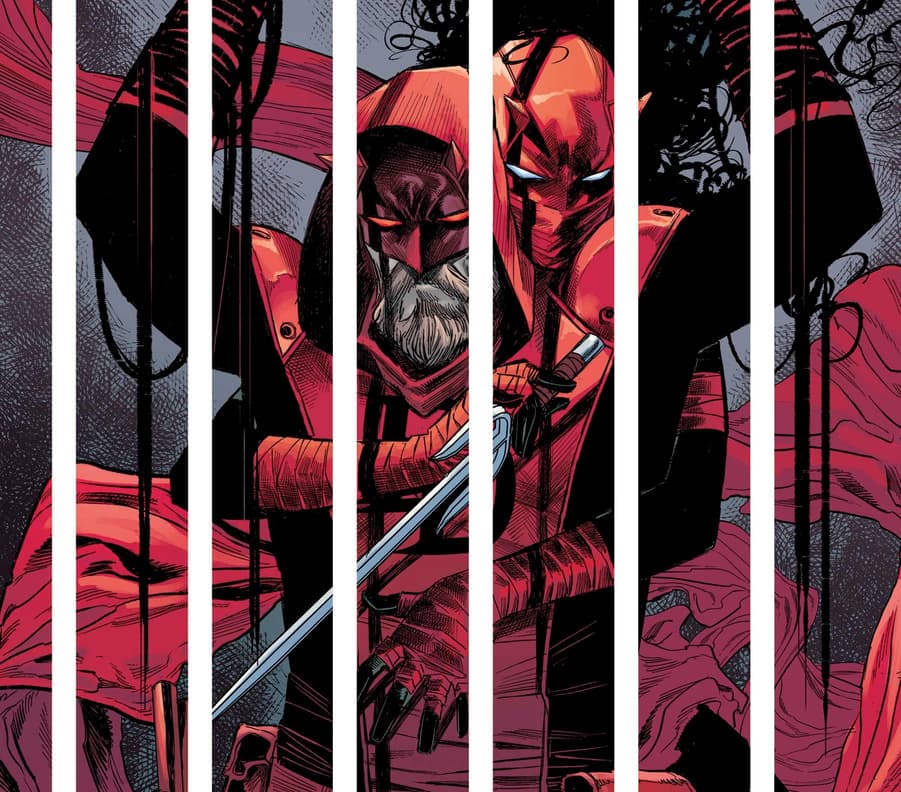 Daredevil the fist Mouth to mouth porn