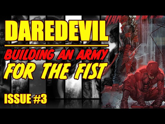 Daredevil the fist Canales de telegram porno