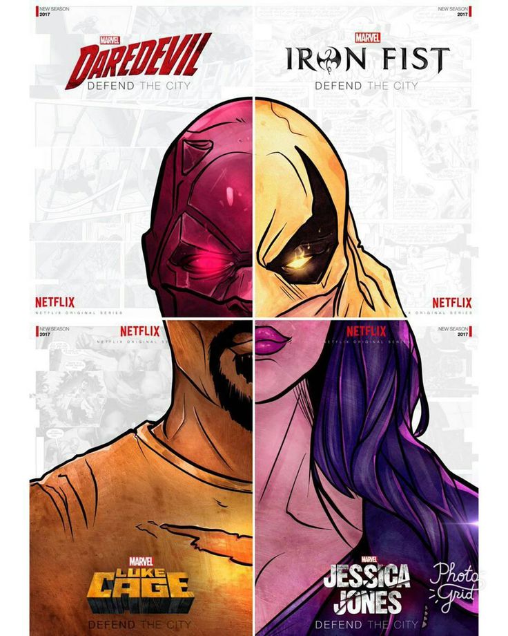 Daredevil the fist Anime coloring book for adults