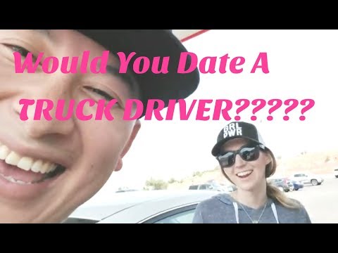 Dating a trucker meme Black n white comics porn