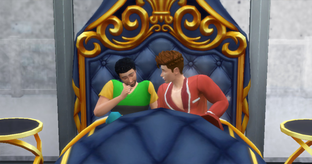 Dating app mod sims 4 Busty fucking