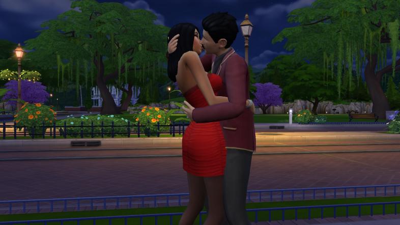 Dating app mod sims 4 Quickie public porn