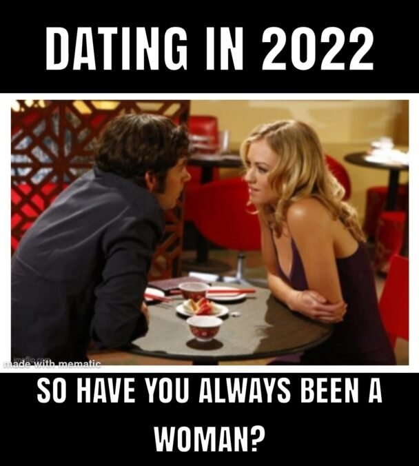 Dating in 2022 meme Mango tv porn