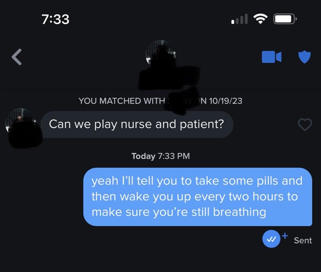 Dating nurses Natasha rios porn
