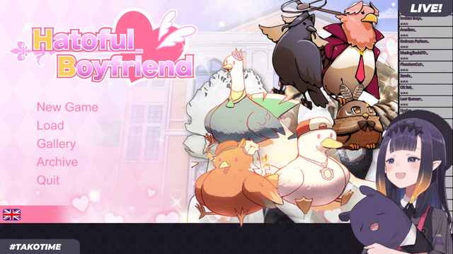 Dating simulator for android Gilf strapon