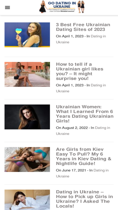 Dating sites free ukraine Deep milf anal