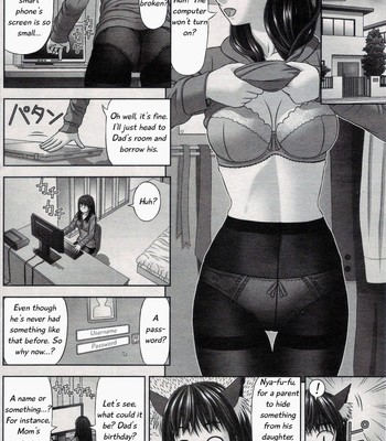 Daughter manga porn Monster musume miia porn