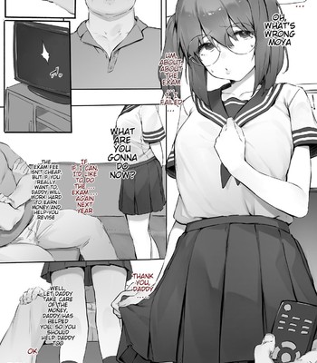 Daughter manga porn Anal hd pics