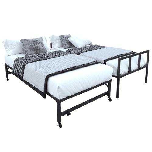 Daybeds with pop up trundle for adults Twisty lesbian