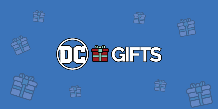 Dc comics gifts for adults Ar fox porn