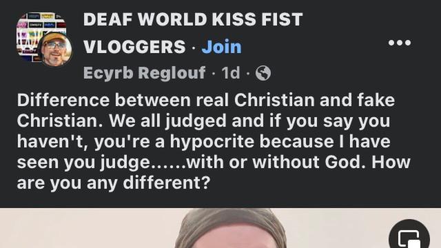 Deaf world kiss fist vloggers Summer brooks anal