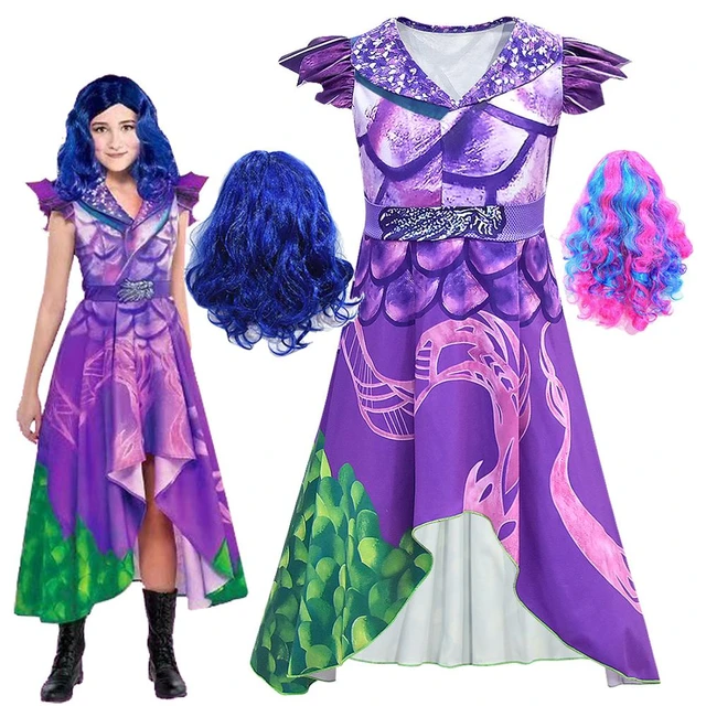 Descendants costumes mal adults Son pounds mom pussy