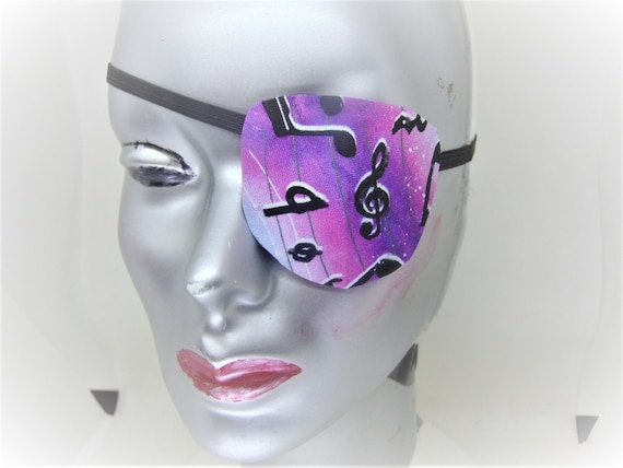 Designer eye patches for adults Viva athena bukkake