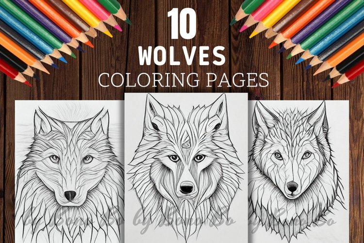 Detailed wolf coloring pages for adults Porn curvy women