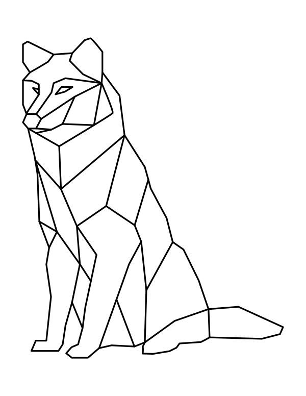 Detailed wolf coloring pages for adults Little summer porn pics