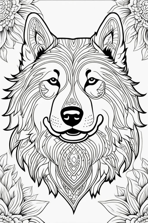 Detailed wolf coloring pages for adults Gay escort phoenix