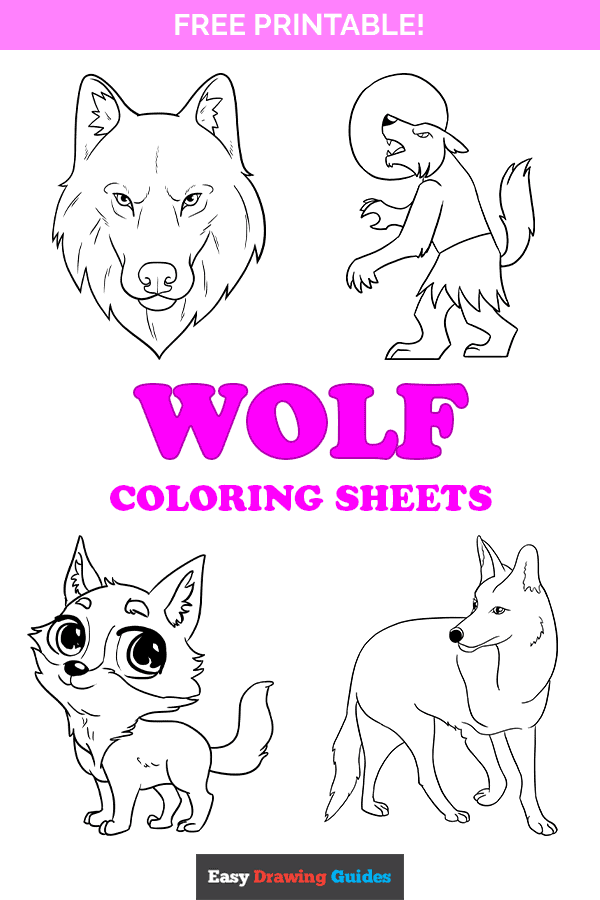 Detailed wolf coloring pages for adults Foxy fletch porn