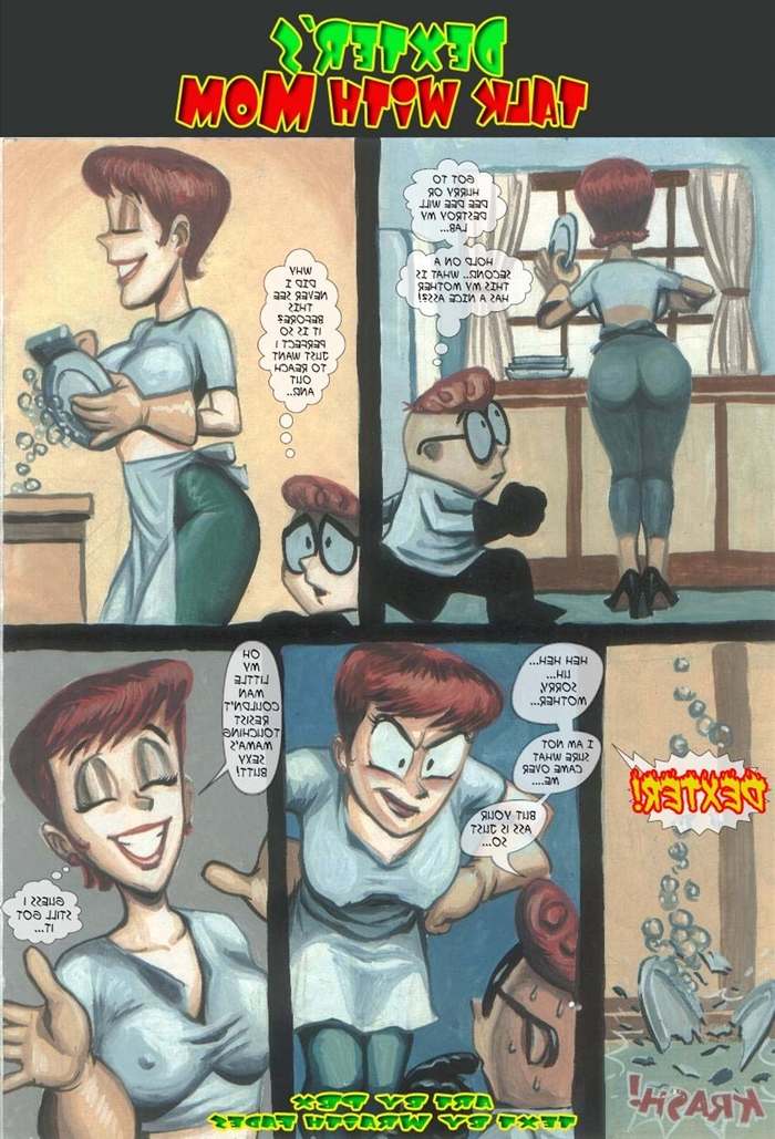 Dexter lab comic porn Adult twin costume ideas