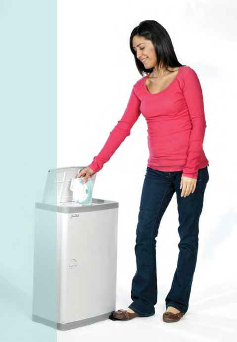 Diaper pail for adult diapers Big ass in jeans porn