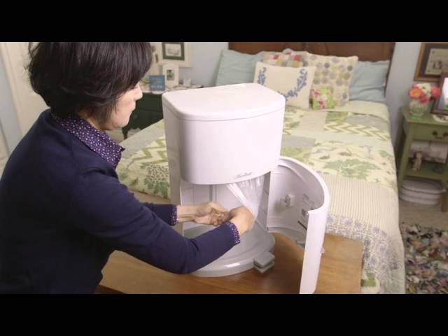 Diaper pail for adult diapers The hidden dungeon porn