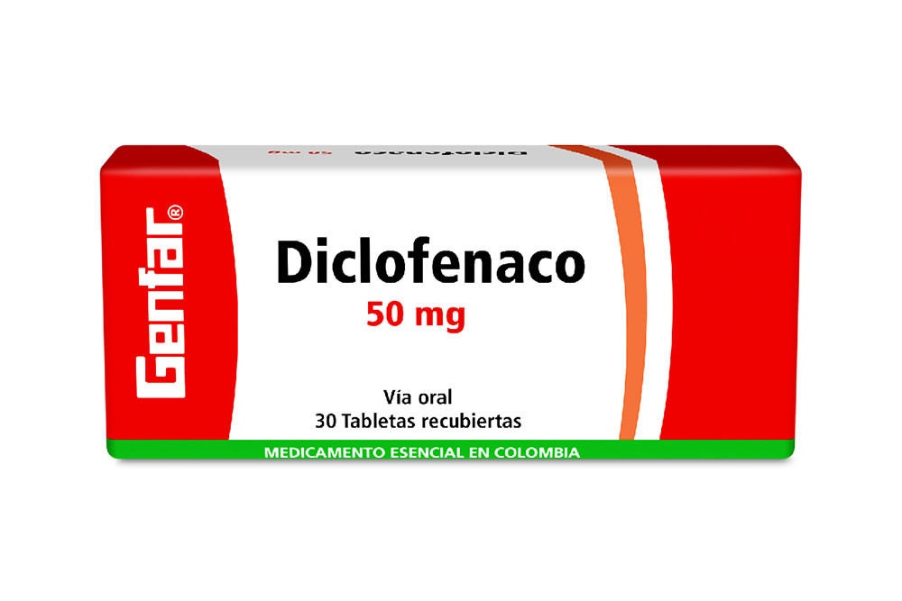 Diclofenaco dosis adulto Xxx castellano