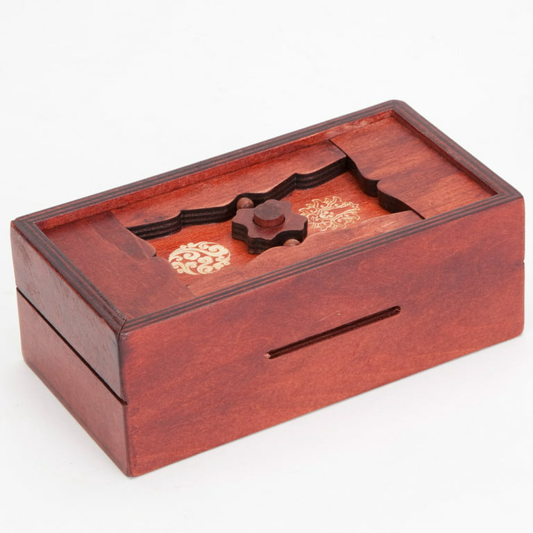 Difficult money puzzle box for adults New latina porn