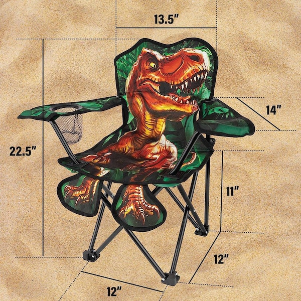 Dino chair for adults Forces cuckold